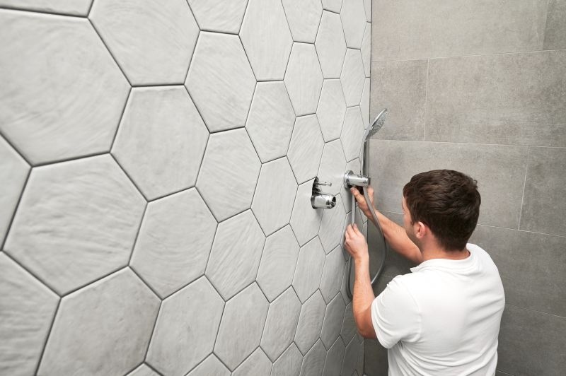 Shower Head Replacement