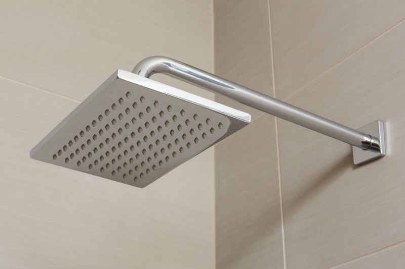 Shower Head Replacement