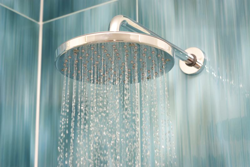 Shower Head Replacement