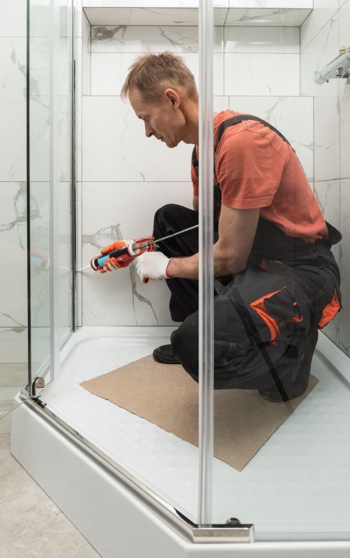 Shower Repair