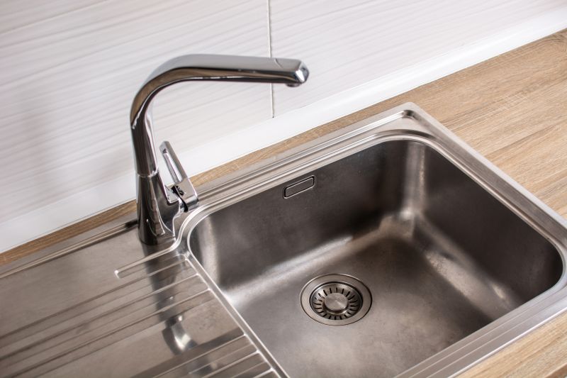 Sink Installation