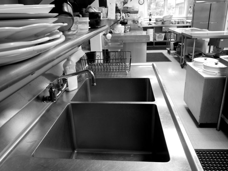Sink Installation