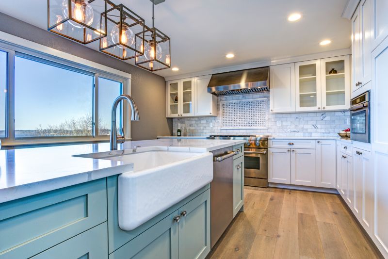 Sink Installation