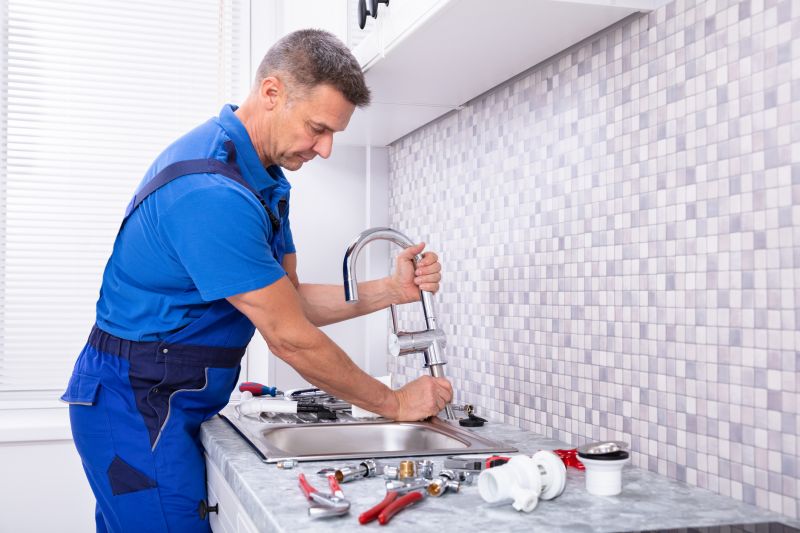 Sink Repair