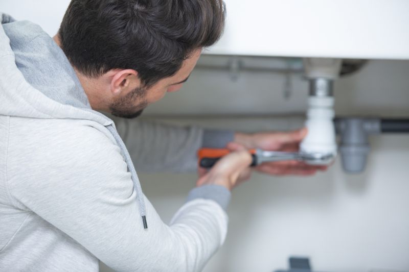 Sink Repair