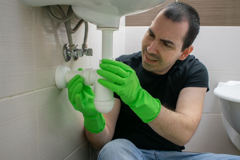Sink Repair