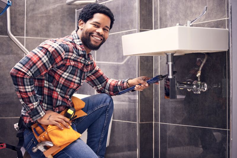Sink Replacement