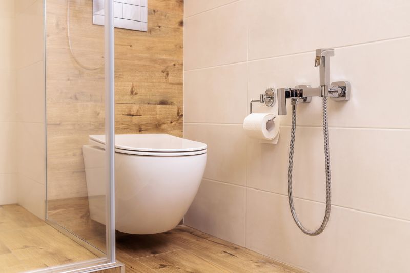 Toilet Installation Service