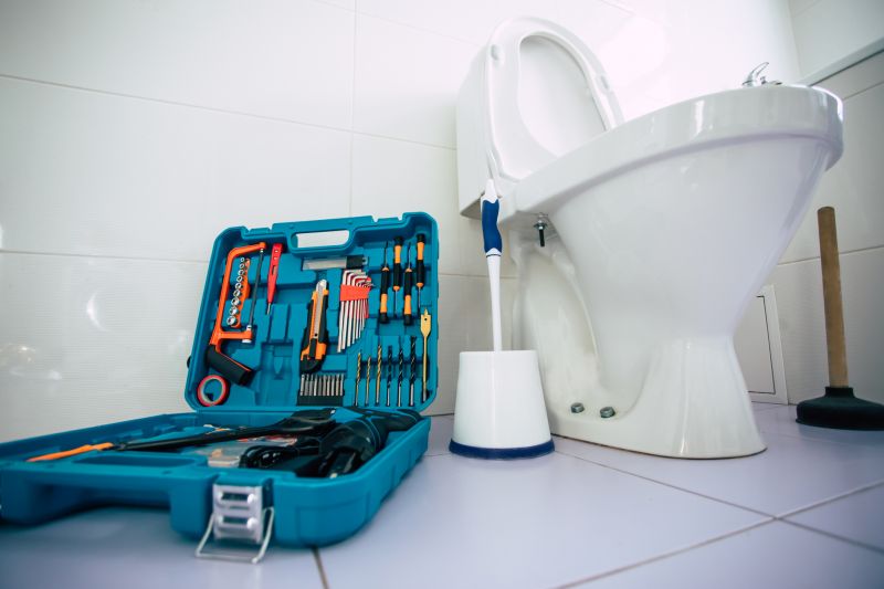 Toilet Repair