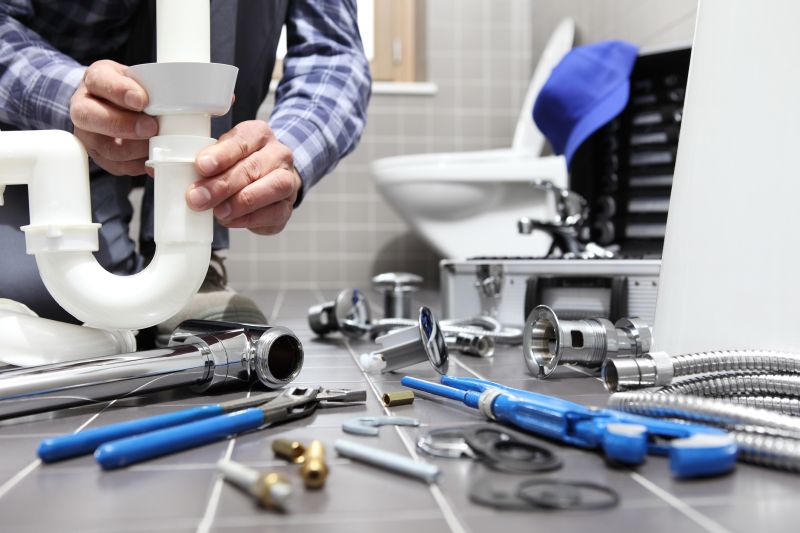 Toilet Repair