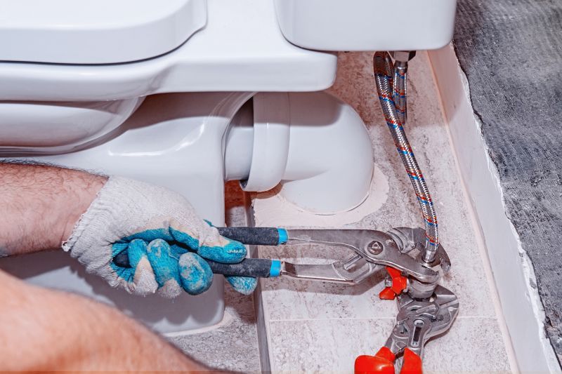 Toilet Replacement