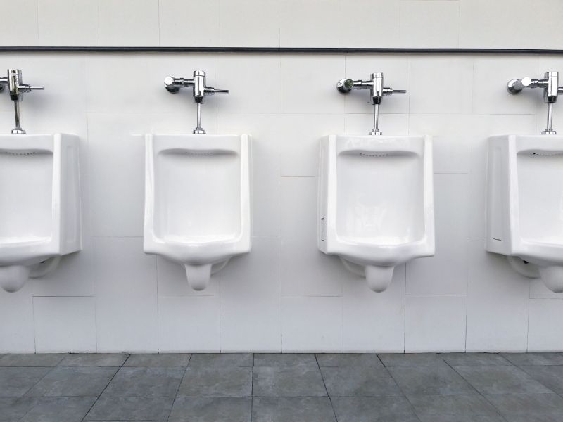 Toilet Replacement