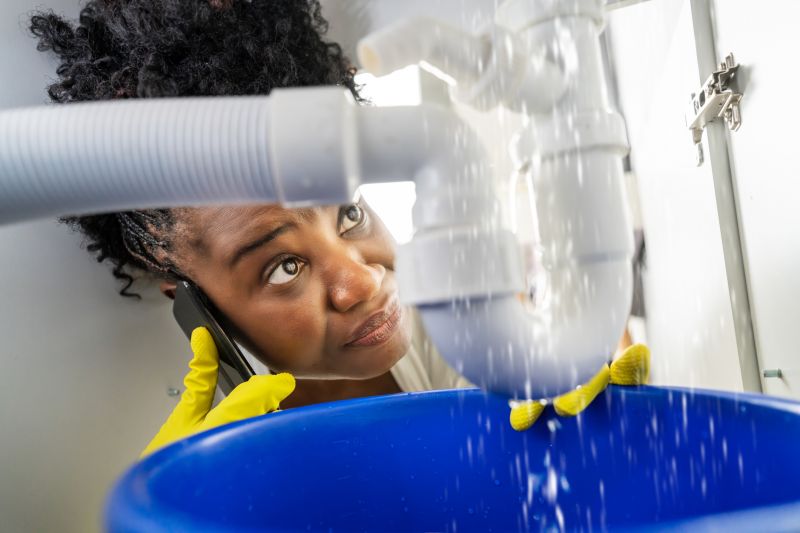 Water Line Repair