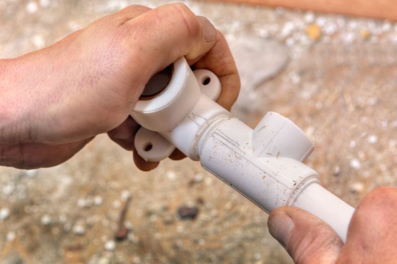 Water Line Replacement