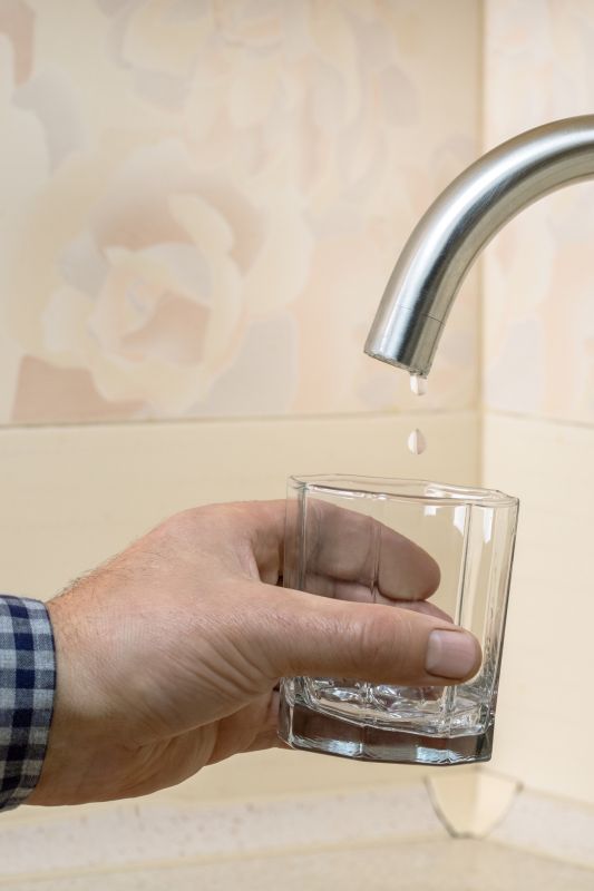 Water Pressure Repair