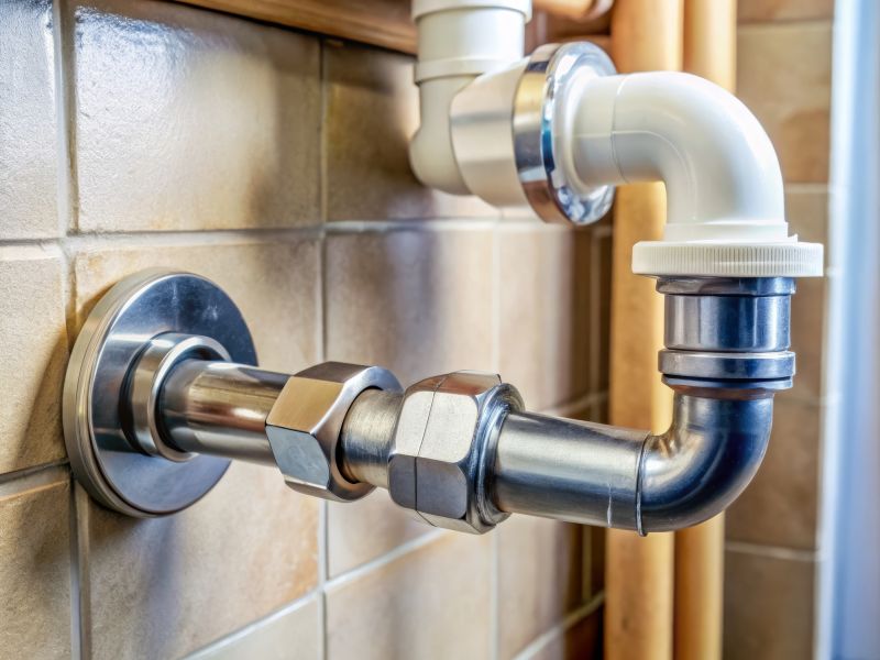 Water Pressure Repair